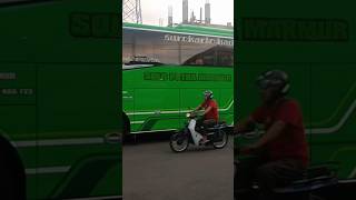tiga bis indra jaya,solo putra makmur dan cumi-cumi