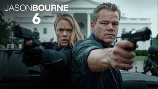 🔥JASON BOURNE (2026) | New Action Movie 2026 | Full Hollywood Action Movie in English 2026