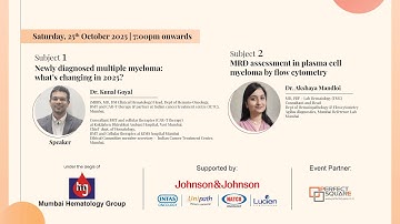 Multiple Myeloma & MRD