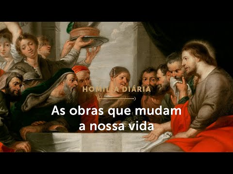Homilia Diária |Terça-feira da 28ª Semana do Tempo Comum (14/10/2025)