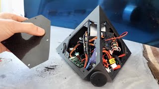 Future Killer Combat Robot Build