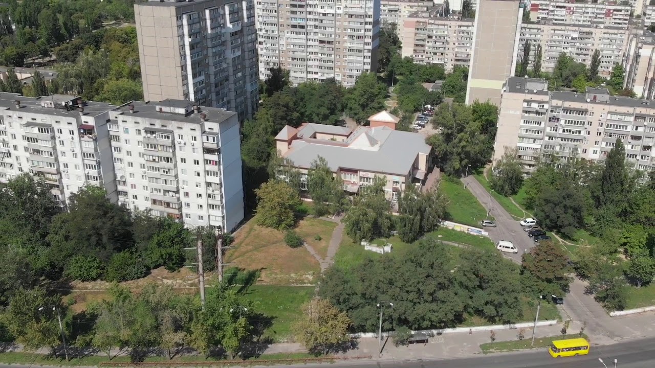 Проспект правды киев