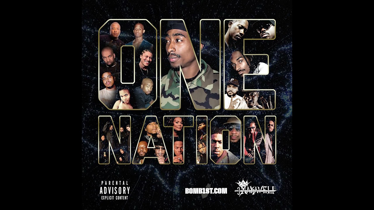 ●2PAC / ONE NATION レア Unreleased 2Pac Tracks 2022 | One Nation Tape - YouTube