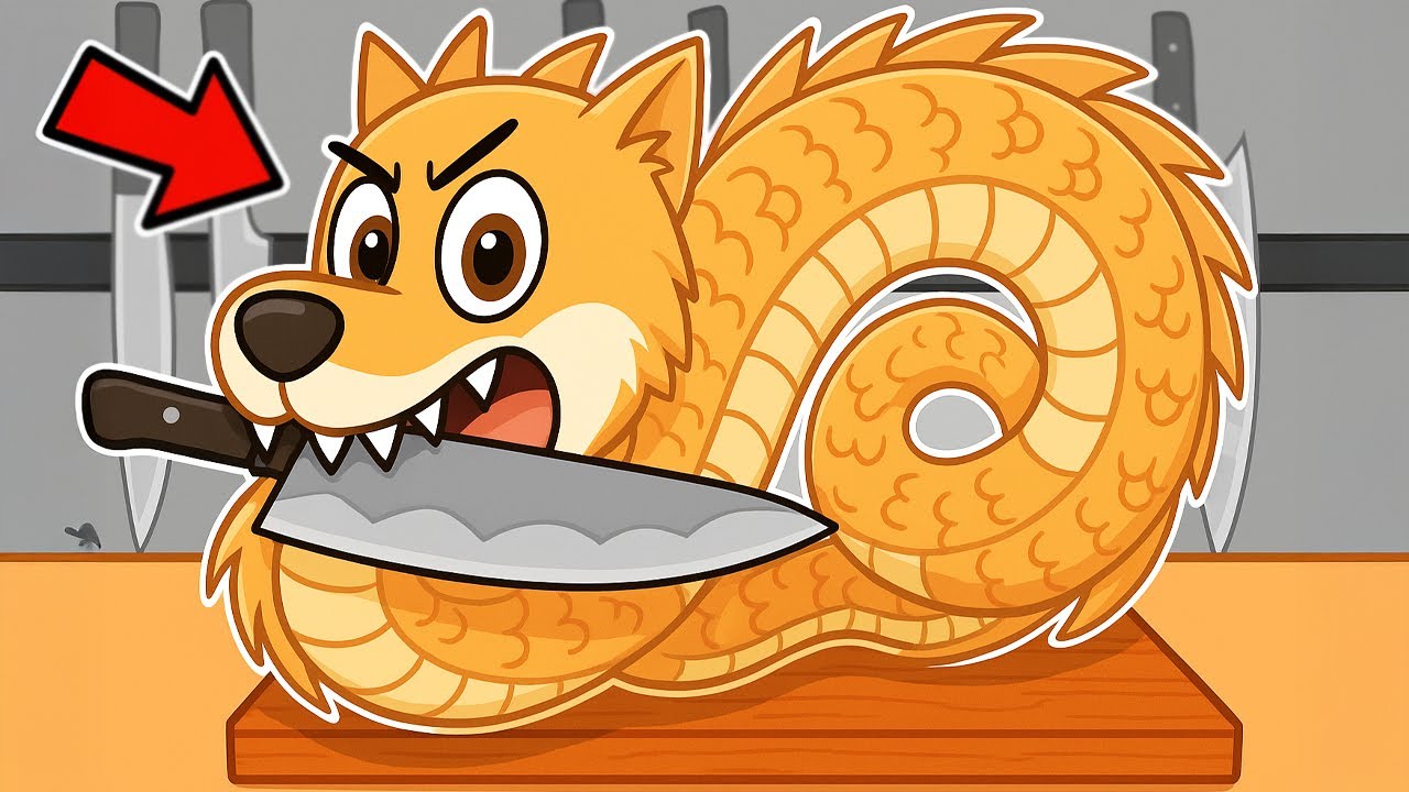 NU MANCA MONSTRU PESTE sau...