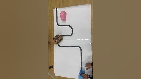 ECC3313-1 IoT-Based Delivery Robot Demostration Video