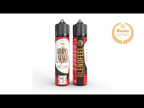 REVIEW N.E.T : Simply Latakia by Blendfeel - YouTube