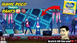 College Culturals Best Performance❤️✨| Mamy Poco Pants Challenge | Tamil | The Arjun's Choreography👑