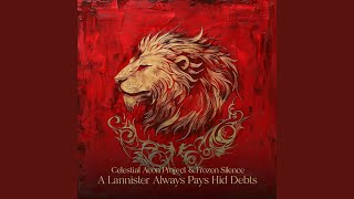 A Lannister Always Pays Hid Debts from Game of Thrones