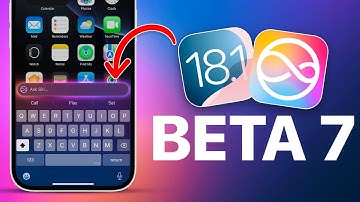 iOS 18.1 Beta 7 - This CONFIRMS IT!