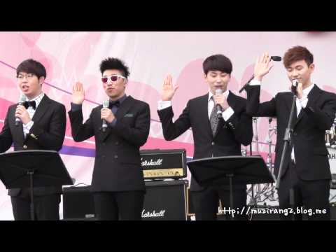 [2012 뷰민라(BML)] 데이브레이크(Daybreak)-개회사