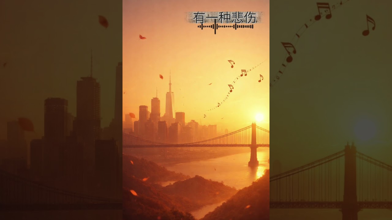 有一种悲伤