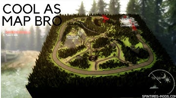 HOW TO INSTALL MAPS ON SPINTIRES 03.03.16