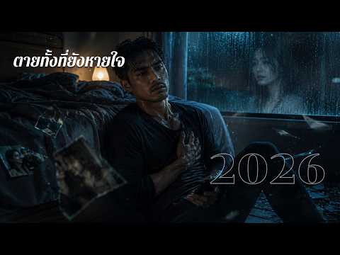 รอยไฟ - ตายทั้งที่ยังหายใจ | เพลงใหม่เพื่อชีวิตรุ่นใหม่ (รอยไฟ Music) Video Lyrics