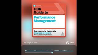 Audiobook Sample: HBR Guide to Performance Management
