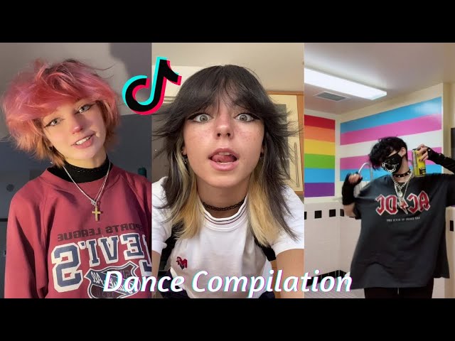 Life Goes On -  Oliver Treee ~ Tiktok Dance Compilation class=