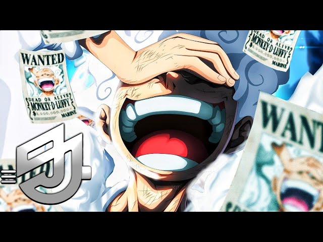 REACT Luffy (One Piece) - Quinta Marcha