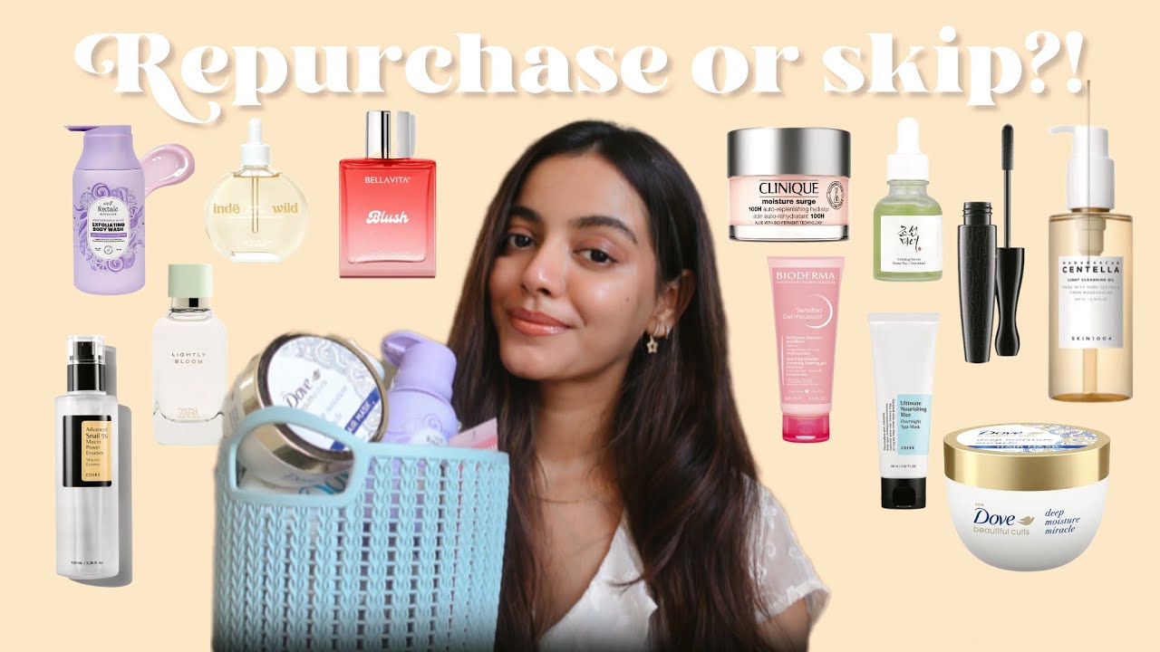 Купила бы я снова продукцию, если она закончилась?! Уход за волосами, уход за кожей, декоративная...