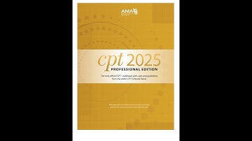 CPT Codebook Introduction (2025)