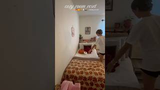 cozy room reset.ππ