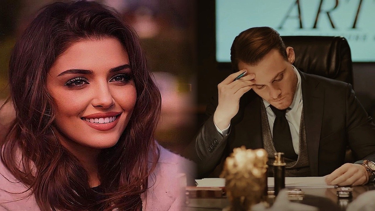 ¡La pareja de Kerem Bürsin REVELA todo sobre Hande Erçel!