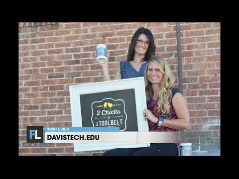 What programs does Davis Technical College offer?