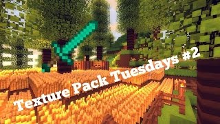 Texture Pack Tuesdays #2 - Deep Sea 16x