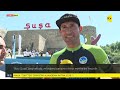 "Əziz Şuşa” beynəlxalq velosiped yarışının ikinci mərhələsi keçirilir