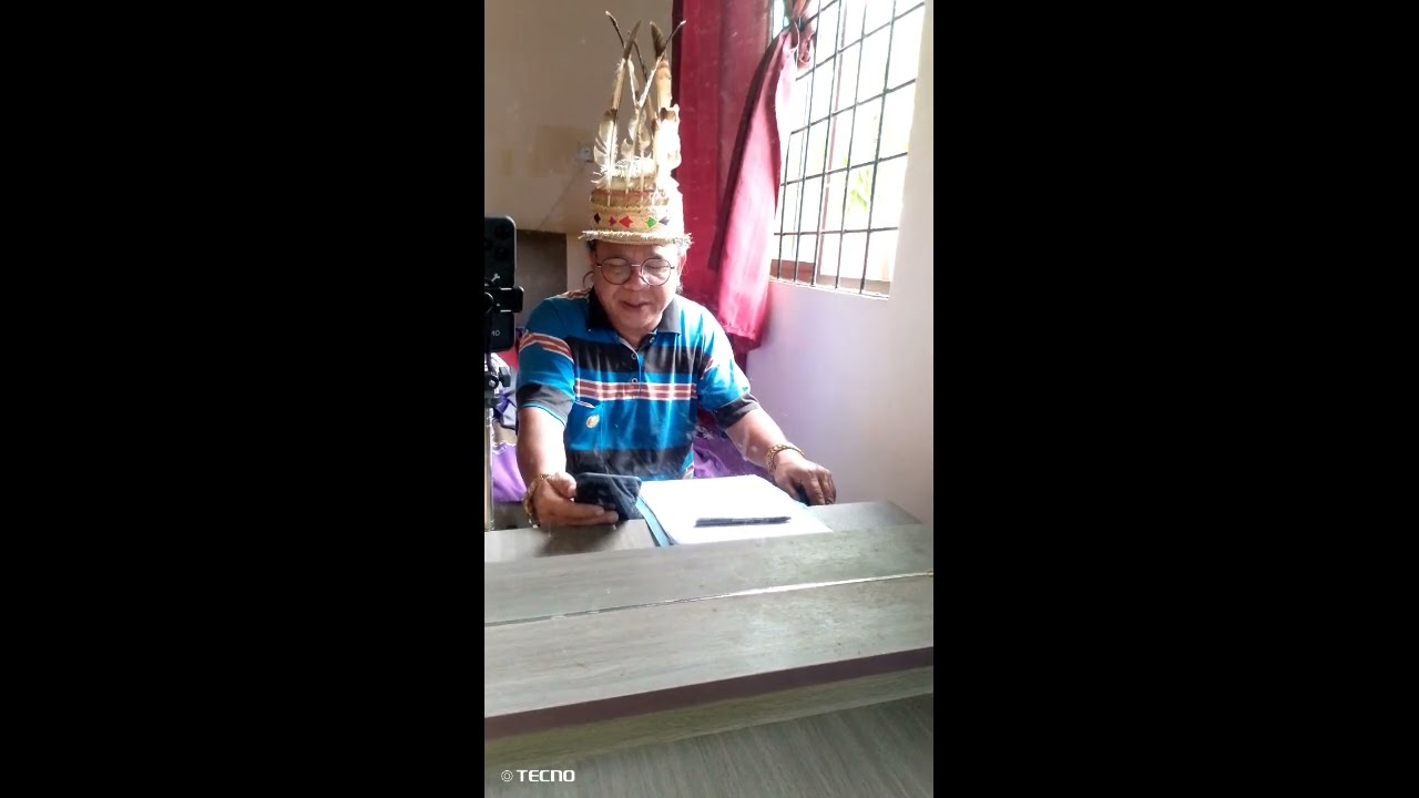 Manang Sangin Tusun Ke 10