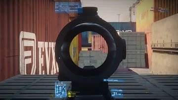 Battlefield 3 Loadout: M417 4x Acog Or PKA 3,4x +Foregrip