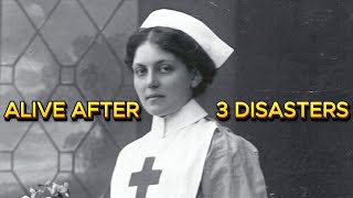 She Survived the Titanic, the Olympic, and the Britannic