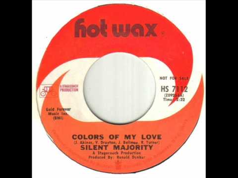 Silent Majority - Colors Of My Love.wmv
