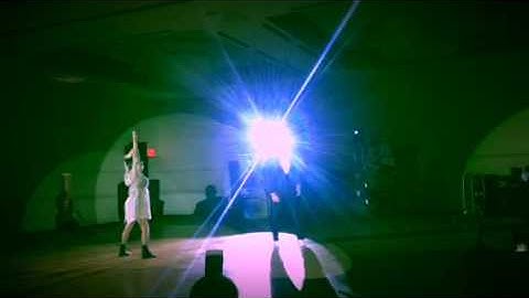 Getulio Ramalho and Hisako Izutsu @ 3rd Annual DC Zouk Festival 2016