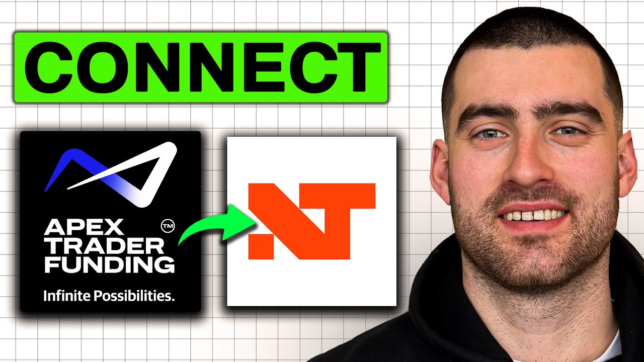 How to CONNECT Apex to NinjaTrader (Easy Guide 2026) - YouTube