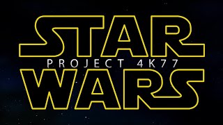 Project 4K77 Trailer