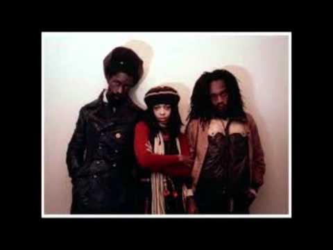 Black Uhuru Bull in the Pen
