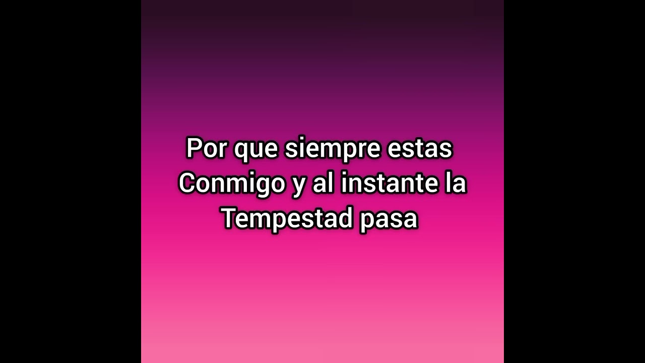 Mi vida esta confiada pista karaoke |Blanca Salina🎶🎤