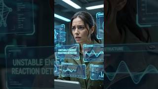 Professor Geetanjali's Temporal Compound 🧪 | Baby Dragon's First Mutation Begins 🐉#ai #youtubeshorts