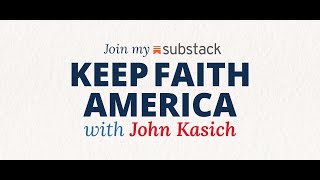 Convoy of Hopes Mission & Natural Disaster Response
Subscribe today for more! https://johnkasich.substack.com
Hal Donaldson, founder and CEO of Convoy of Hope, joined Gov. John Kasich for a timely discussion during hurricane season about how his organization monitors, prepares for, and responds to natural disasters across the country and around the world. They talk about how Convoy of Hope mobilizes quickly to deliver food, water, and emergency supplies, and how faith serves as a driving force behind its mission to bring help and hope to people in crisis. The conversation also touches on the emotional and spiritual challenges that disaster survivors and first responders face, and how compassion and community can help rebuild lives long after the storm has passed. Convoy of Hopes Mission & Natural Disaster Response