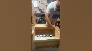 String lights planter post box build #howto #diy #handyman #outdoordecor #stringlights #patio #build