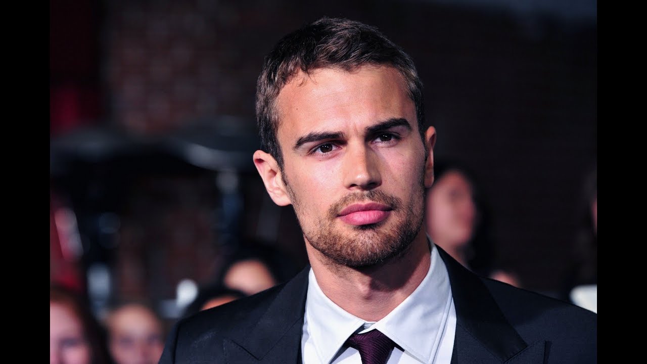 Theo james and wife