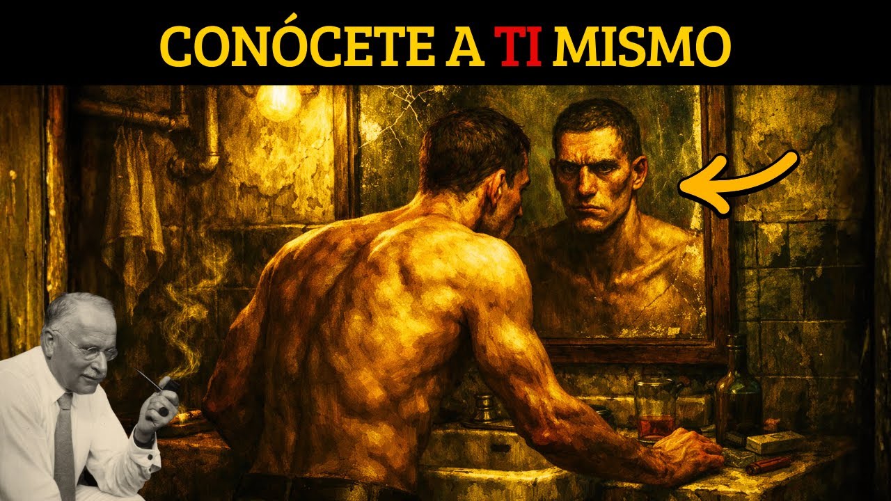 Solo Verás Este Video Si Estás Preparado Para Saber Quién Eres Realmente | Carl Jung