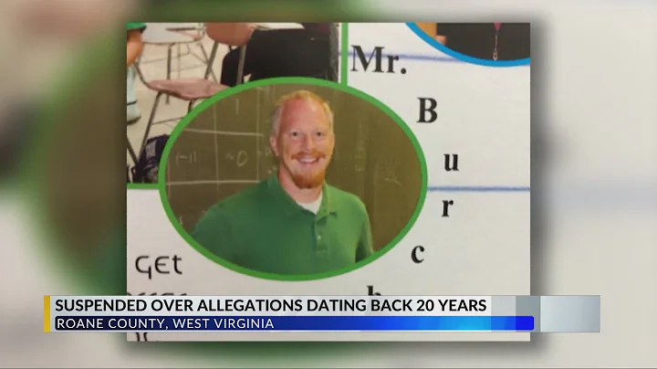 Roane County High School Teacher Suspended