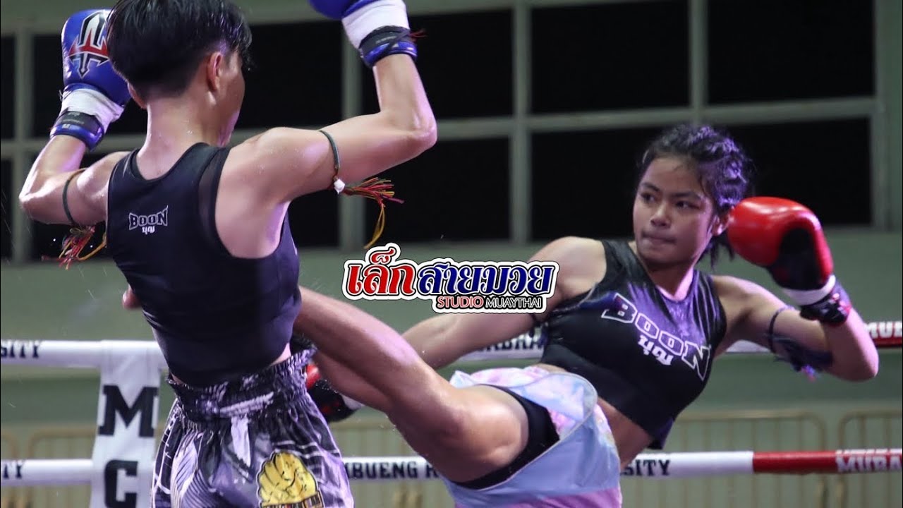 หนองมนพ่ายแต้ม CMT FIGHT ครั้งที่ 12 ม.ราชภัฎหมู่บ้านจอมบึง ( 21 กพ. 69 )