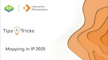 IP - Mapping in IP 25