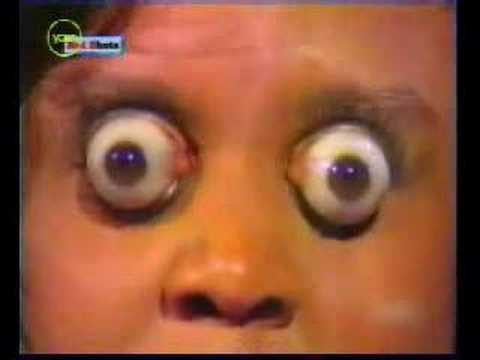 Nix für schwache nerven die Augen