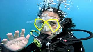Try Scuba Diving with ChrisDiving, tour SSI Dive Center in Costa Rica. 14.01.2024