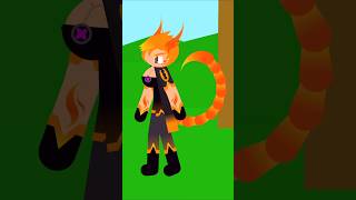 Scorneedle Ben 10 Chaquetrix Fanmade Aliens Short 7 Stick Nodes Animation