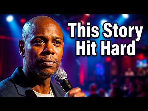 Dave Chappelle's Emotional Story About His Friend Daphne Dorman | Stand Up Comedy