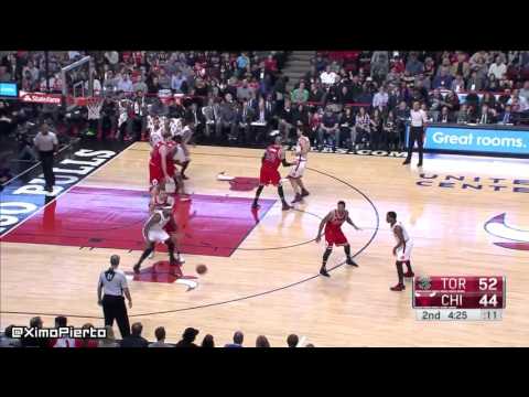 Toronto Raptors vs