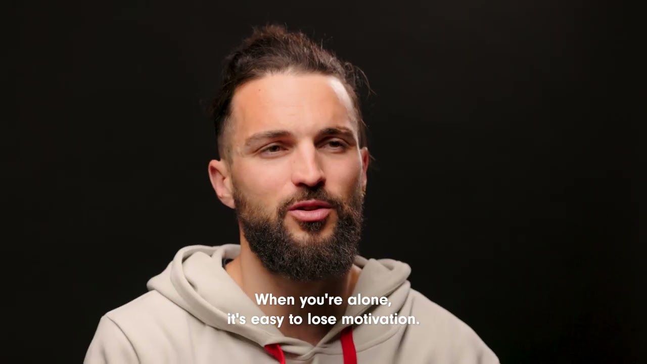 Beyond the Run: Friendship in Running with Ugo Ferrari